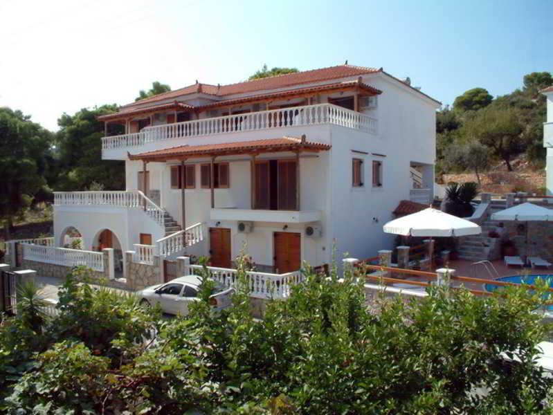Kalithea Studios Patitírion Exterior foto