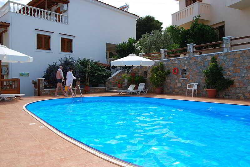 Kalithea Studios Patitírion Exterior foto