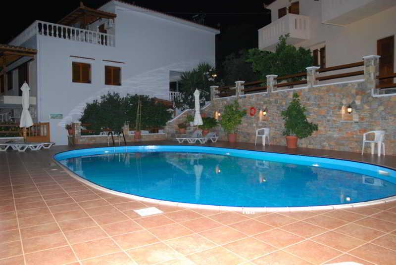 Kalithea Studios Patitírion Exterior foto